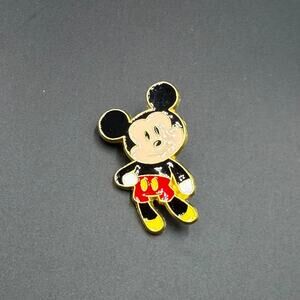 Disney Flexible Characters Mickey Mouse Trading Pin 2007